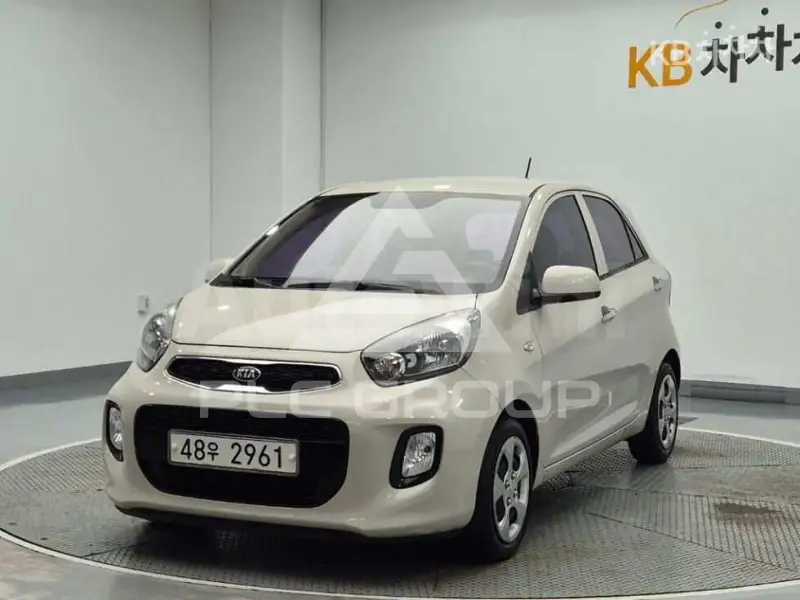 2016 KIA Morning