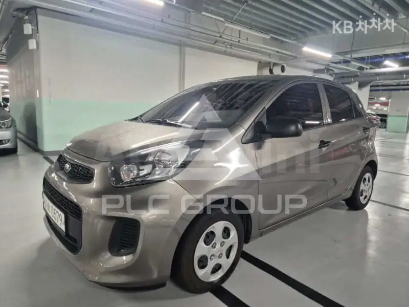 2016 KIA Morning