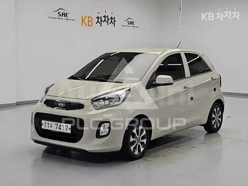 2016 KIA Morning