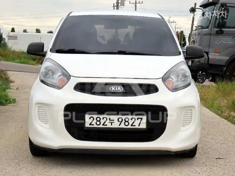 2016 KIA Morning