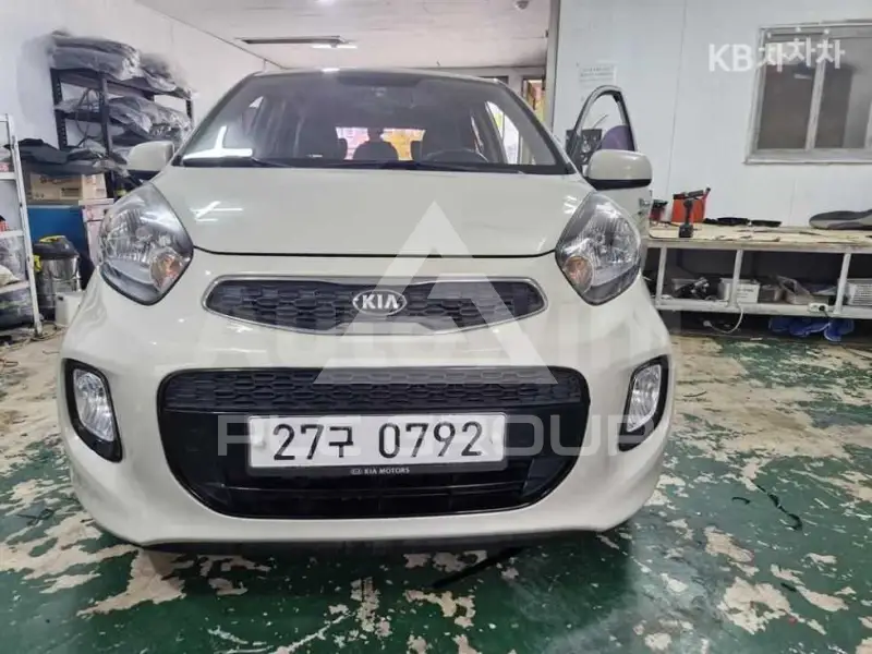 2016 KIA Morning