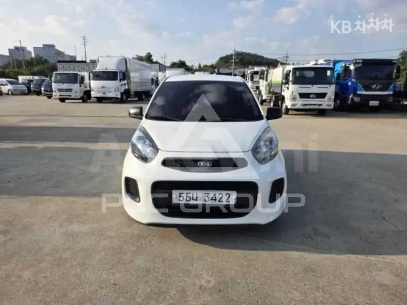 2016 KIA Morning