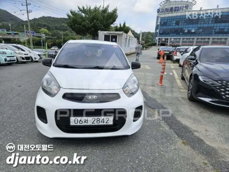 2016 KIA Morning