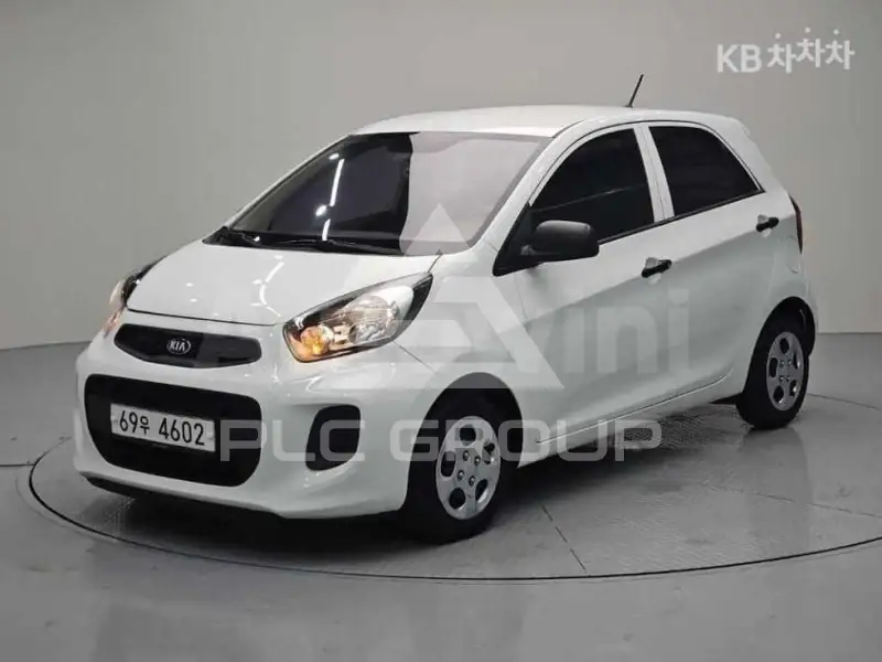 2016 KIA Morning