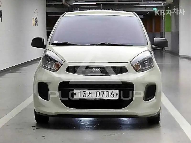 2016 KIA Morning
