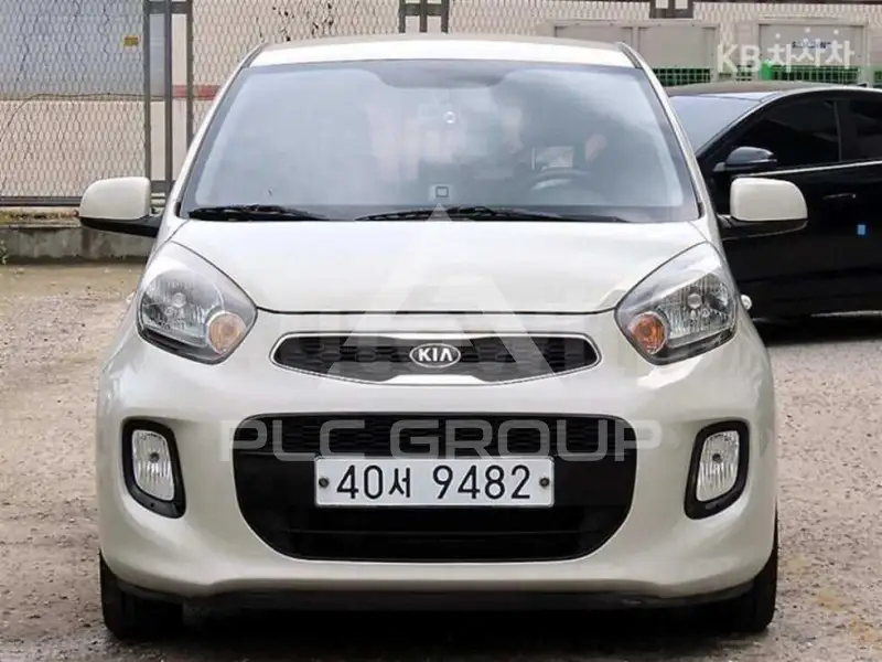 2016 KIA Morning