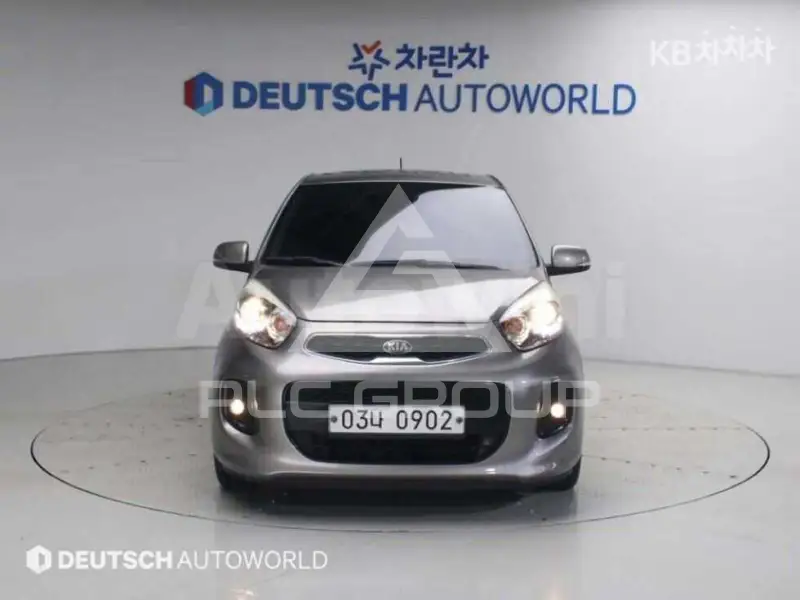 2016 KIA Morning