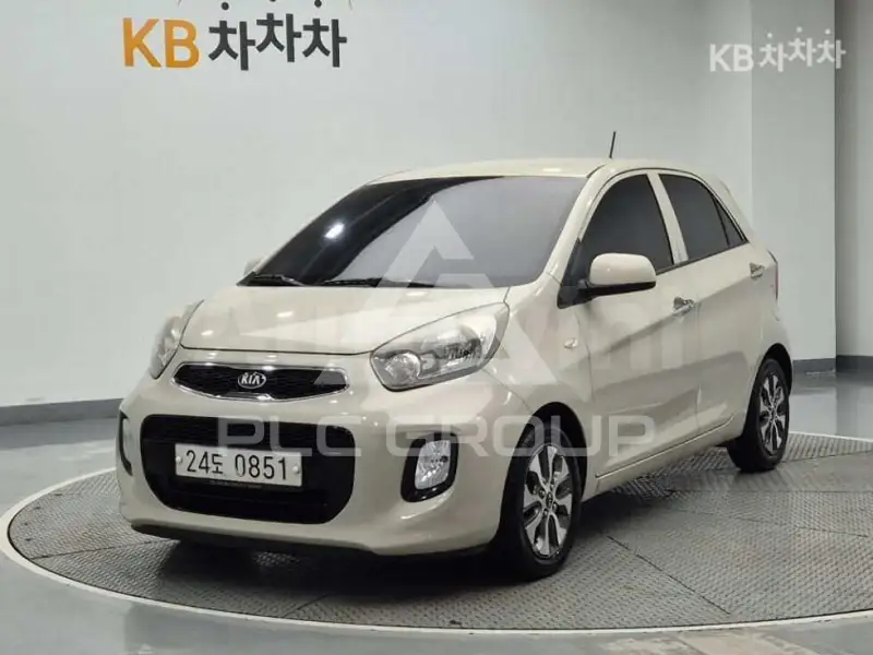 2016 KIA Morning
