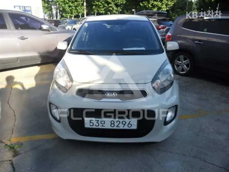 2016 KIA Morning