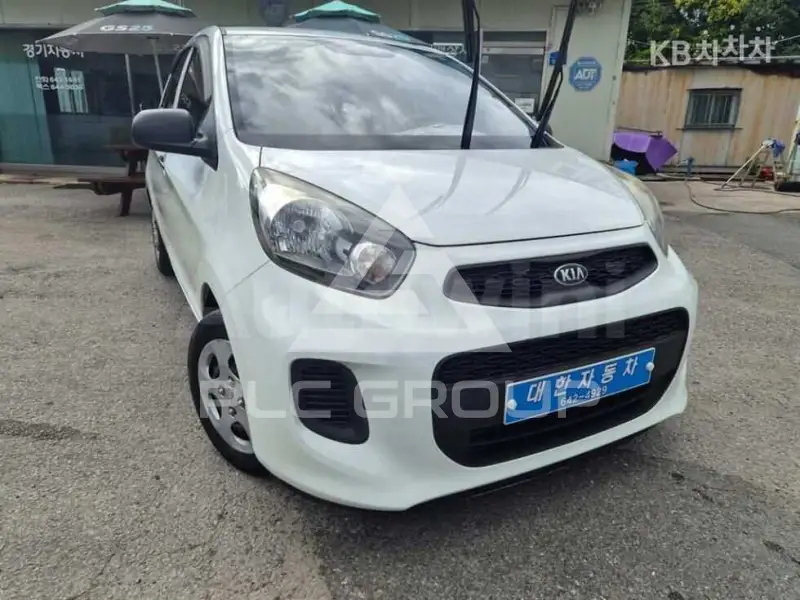 2016 KIA Morning