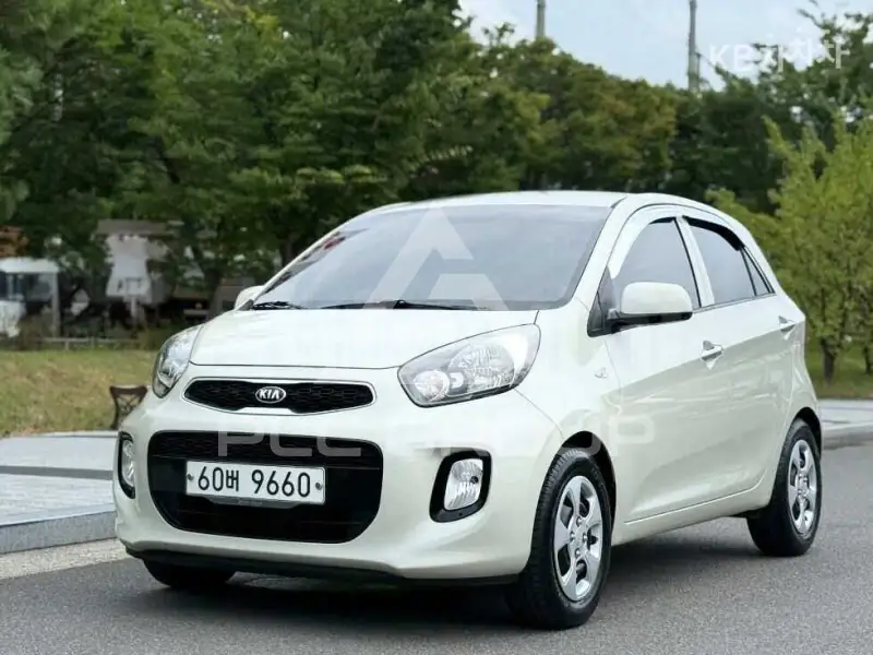 2016 KIA Morning