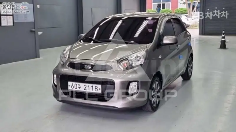 2016 KIA Morning