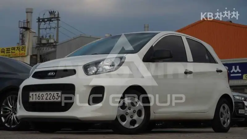 2016 KIA Morning