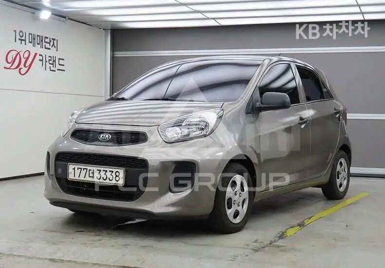 2016 KIA Morning