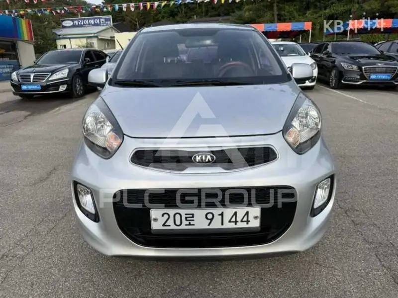 2016 KIA Morning