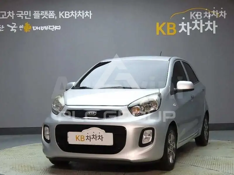 2016 KIA Morning