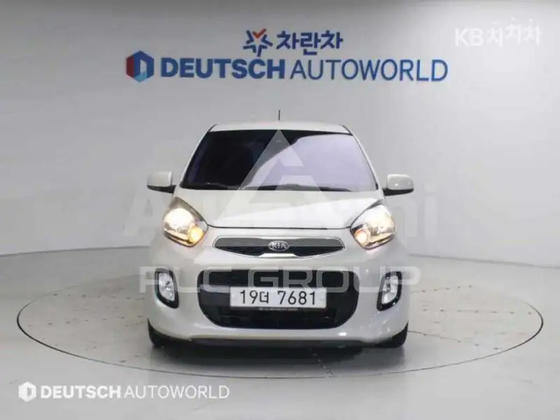2016 KIA Morning