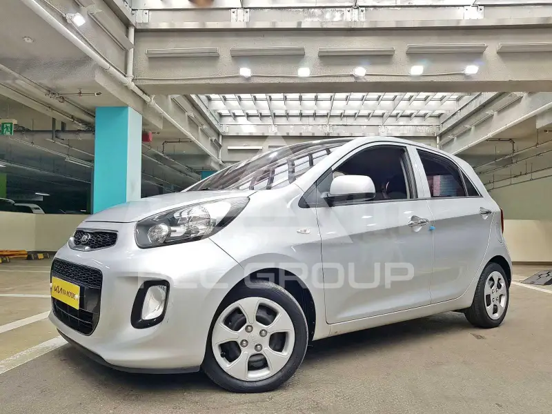 2016 KIA Morning