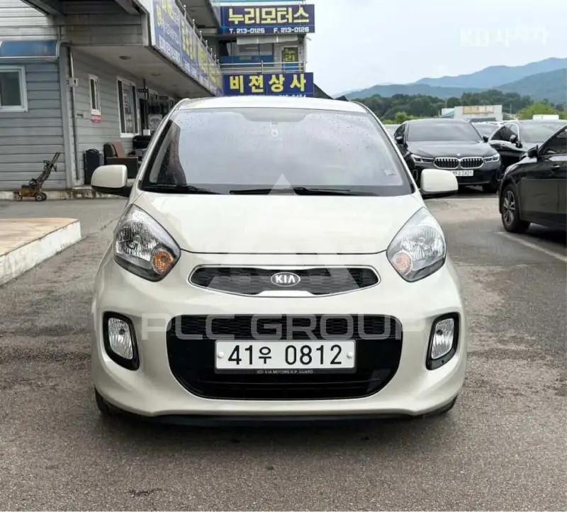2016 KIA Morning