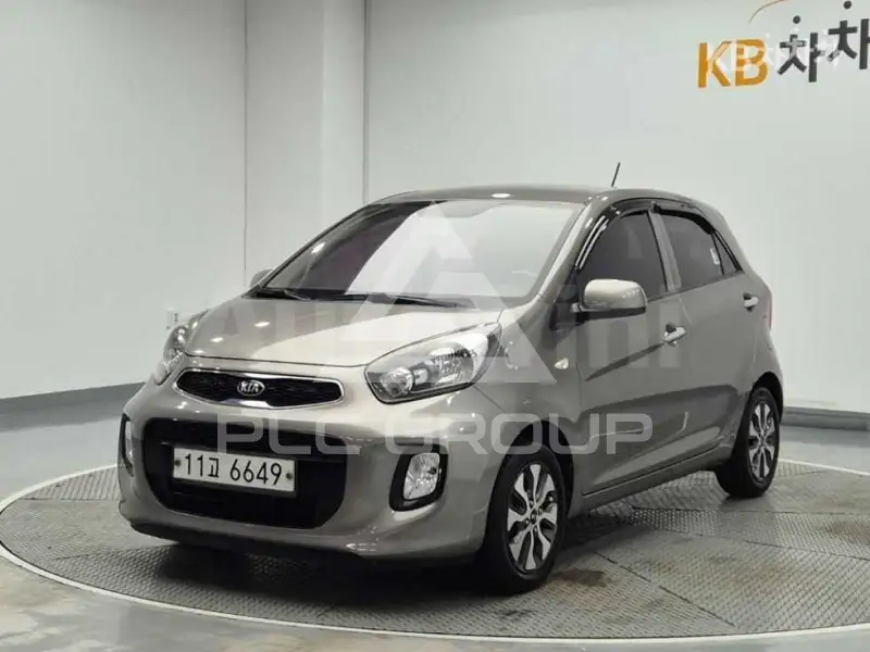 2016 KIA Morning