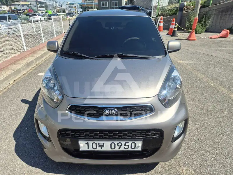 2016 KIA Morning