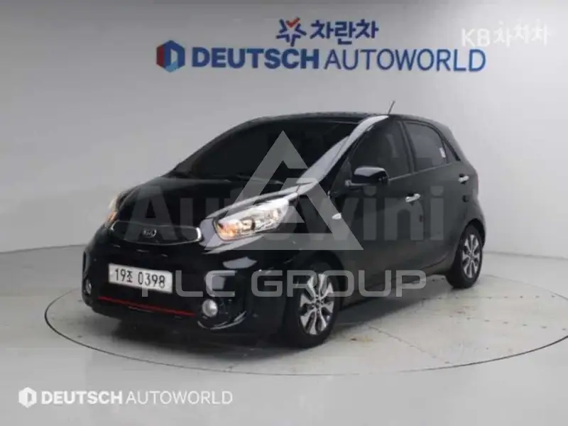 2016 KIA Morning