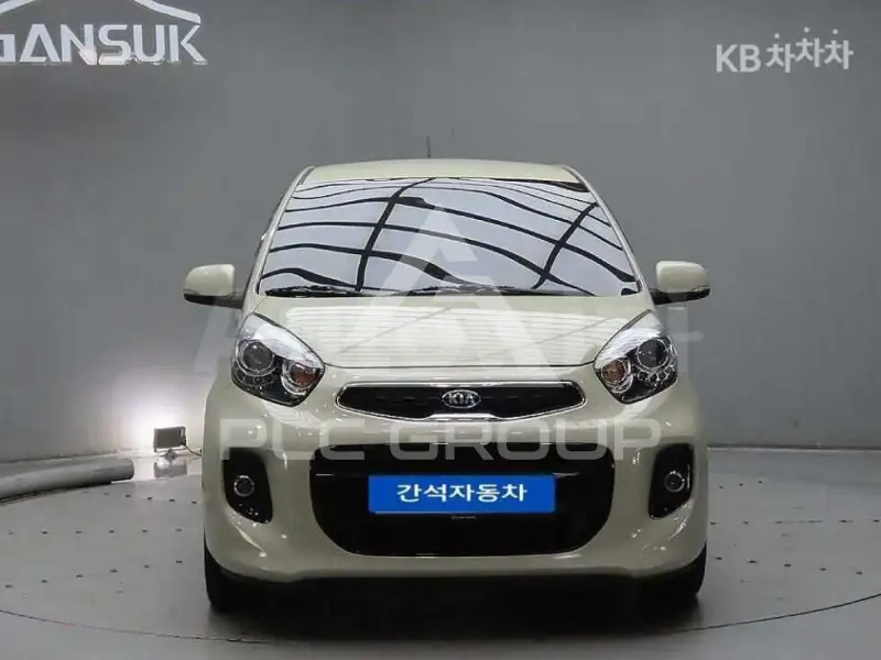 2016 KIA Morning
