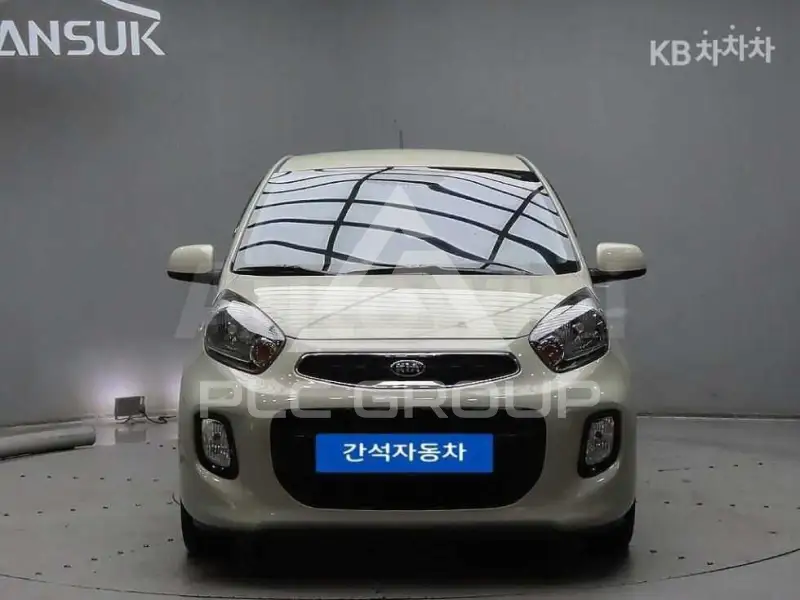 2016 KIA Morning