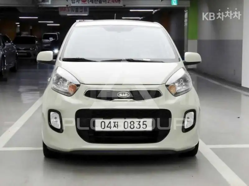 2016 KIA Morning