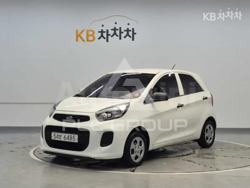 2016 KIA Morning