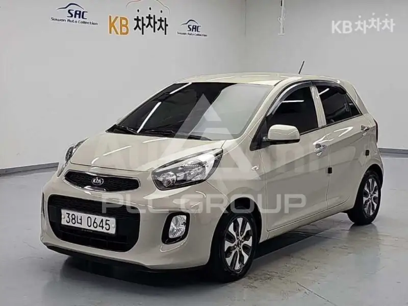 2016 KIA Morning