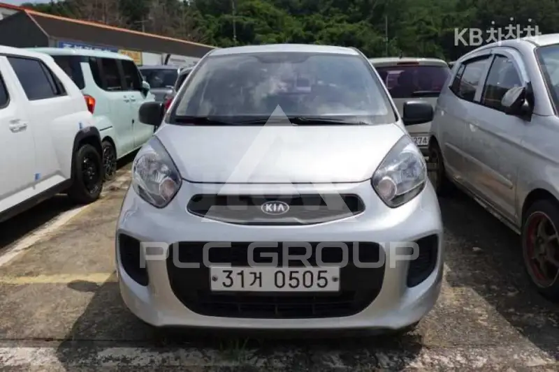 2016 KIA Morning