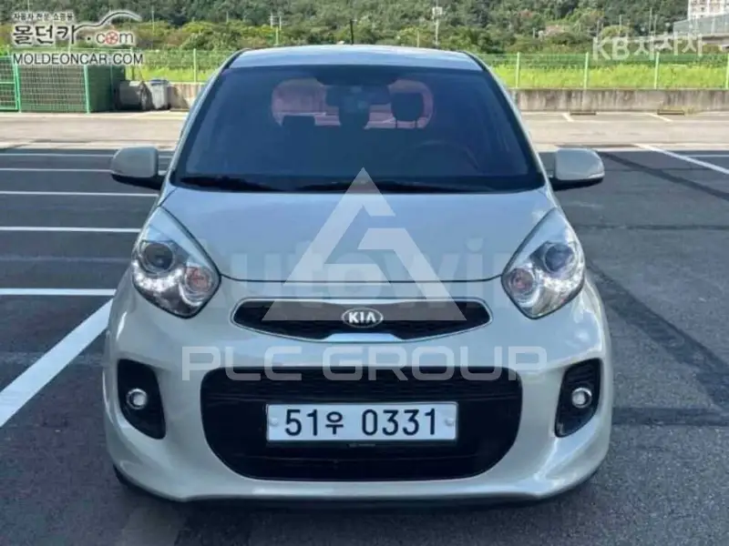 2016 KIA Morning