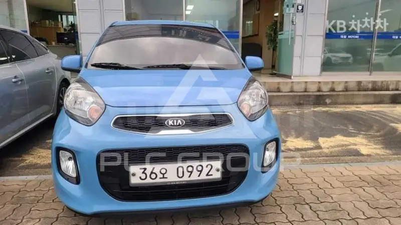 2016 KIA Morning