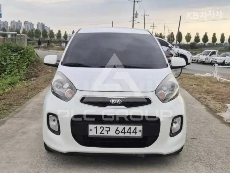 2016 KIA Morning