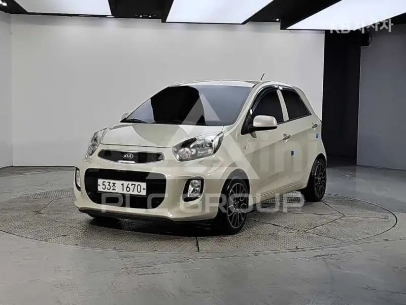 2016 KIA Morning