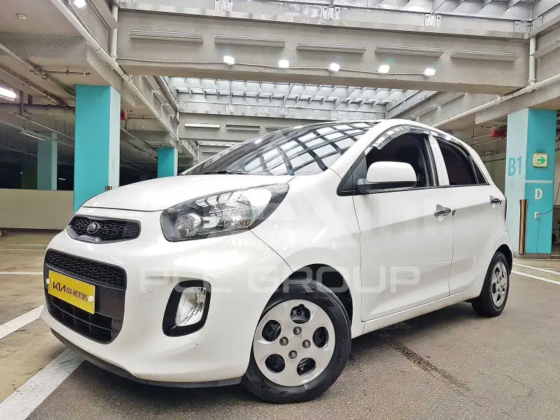 2016 KIA Morning