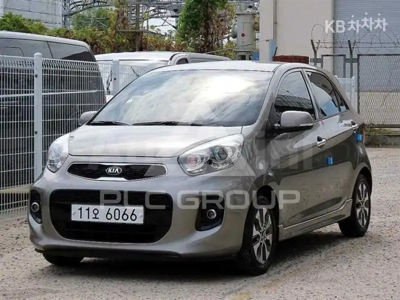 2016 KIA Morning