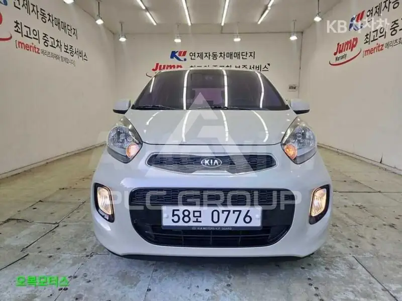 2016 KIA Morning