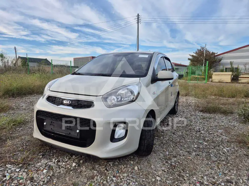 2016 KIA Morning