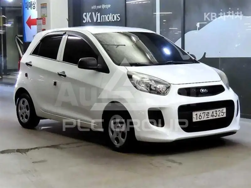 2016 KIA Morning