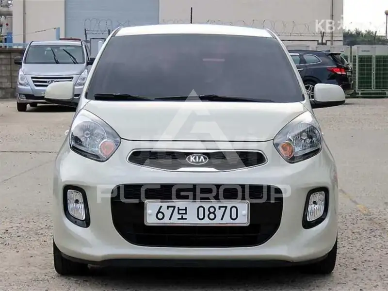 2016 KIA Morning