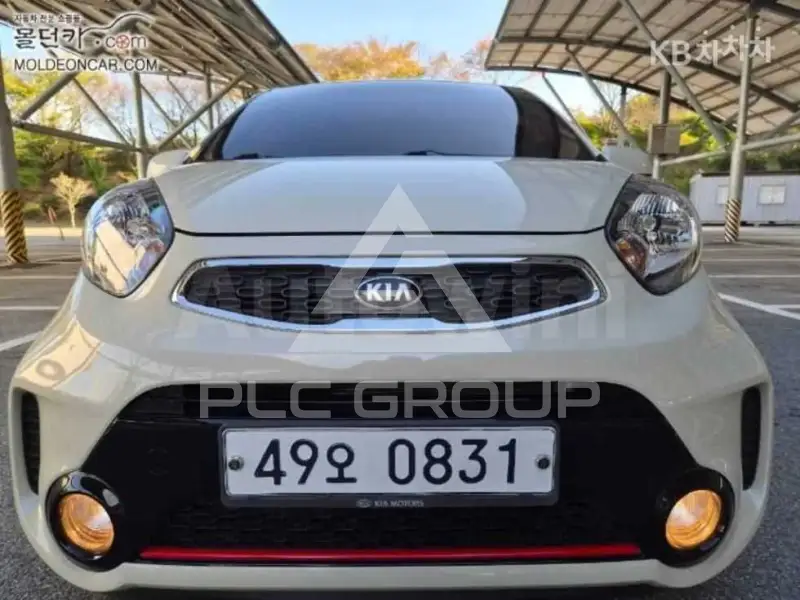 2016 KIA Morning
