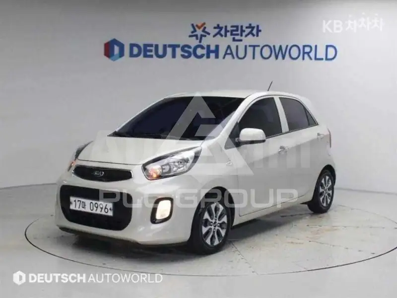 2016 KIA Morning