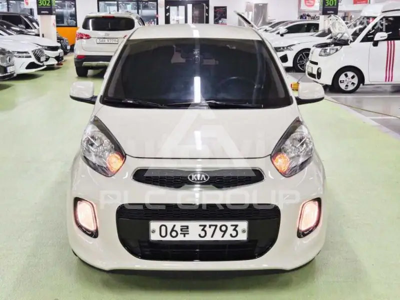 2016 KIA Morning