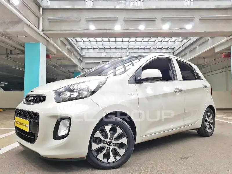 2016 KIA Morning