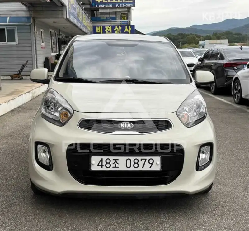 2016 KIA Morning