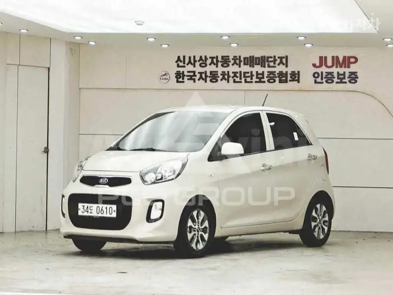 2016 KIA Morning