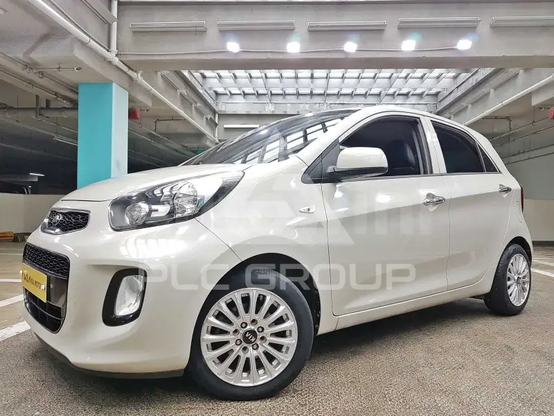2016 KIA Morning
