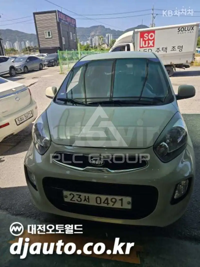2016 KIA Morning